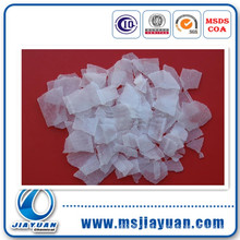 Supply Caustic Soda in Flakes and Pearl 99%